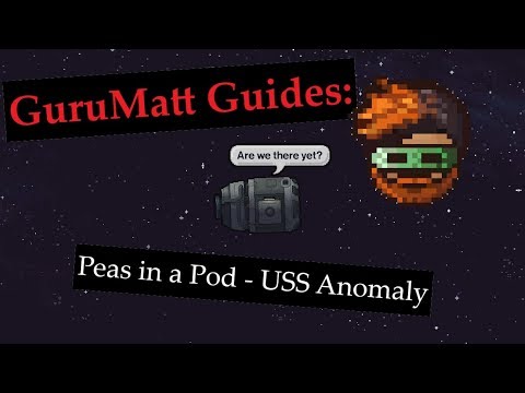 GuruMatt Guides: Peas in a Pod [Multiplayer] - USS Anomaly - The Escapists 2