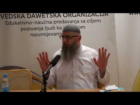 Je li Poslanik, alejhisselam, vidio ono što ne vide drugi ljudi? - dr. Safet Kuduzović