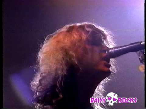Thumbnail for Guns 'N Roses • Axl Rose cuts his hand • Ohio 1992 • NWA Song Featuring Axl Slash • MTV News by Axl Rose