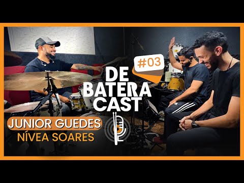 JUNIOR GUEDES |EP.03| de Batera CAST