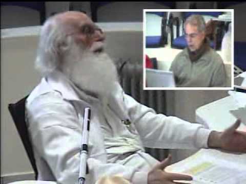 Tertúlia Aula - 1328 - Contrapontologia - Waldo Vieira - CEAEC - 17/09/2009