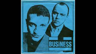 The Business - (Do They Owe Us A Living / Harry May) Full EP