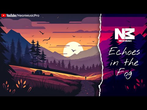 Echoes in the Fog (Lyrical) | Neon Music | New English Song 2025 #neonmusic #music #topenglishsongs