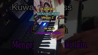 Download lagu karaoke benang biru - Meggy Z - Dangdut mp3