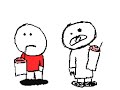 Little Man Big Mouth Milkshake Flipnote