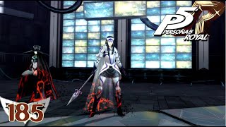 Persona 5 Royal Max Confidants: Last Palace Part 5 - Master and Student