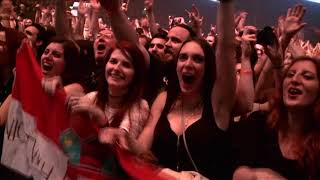 🎼 Nightwish 🎶 Stargazers 🎶 Live at Wembley 2015 🔥 Remastered 🔥