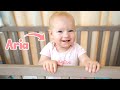 Baby Aria Morning Routine mp3