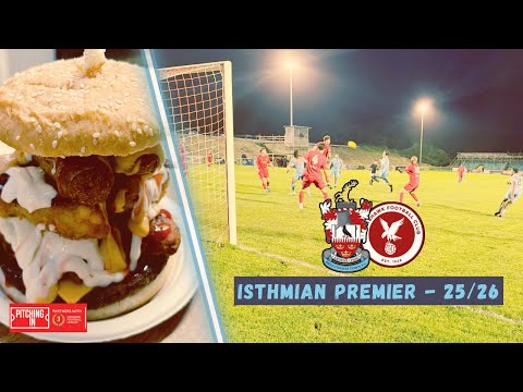 EP20: FLOODLIGHT DRAMA & CONTROVERSIAL MOMENTS! | Whitehawk vs Brentwood Town (25/26)