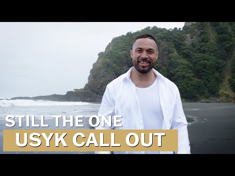 You're Still the One Oleksandr Usyk - Joseph Parker