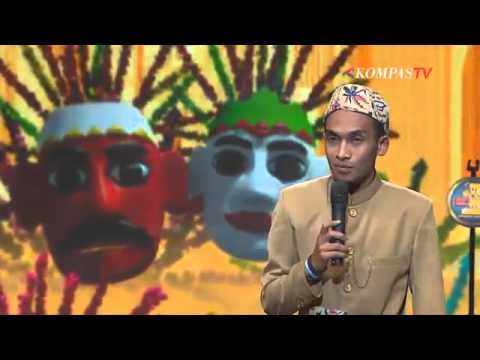 Abdur: Angka Kriminalitas Tertinggi (SUCI 4 Grand Final)