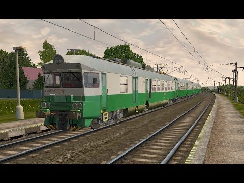 Microsoft Train Simulator - trať ŽSR 191-193 | Os 8811 Košice - Michaľany Ep. 1