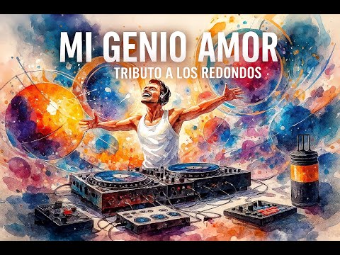 RICOTERO VERSATIL: MI GENIO AMOR - TRIBUTO a LOS REDONDOS