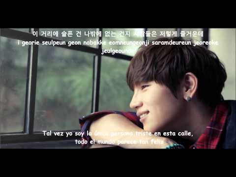 K.Will - A Slip Of The Tongue [Sub Español+Hangul+Roma]
