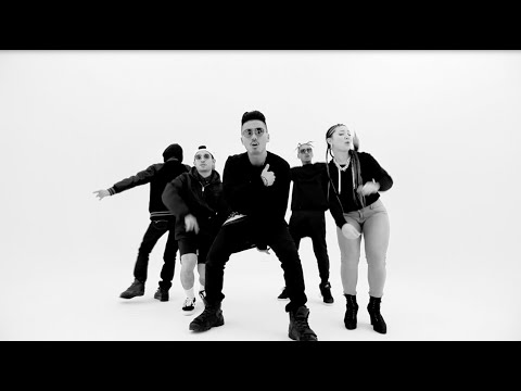 JAZEE MINOR - 100 (REMIX) feat. ISH-ONE, ZORN, MARIA, Staxx T (Official Video)