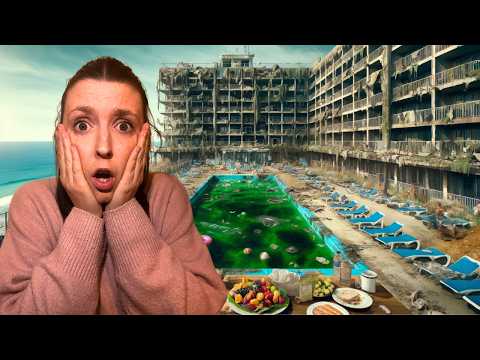 We Went On The CHEAPEST ALL INCLUSIVE Holiday In The World