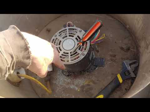 Range Hood Making Horrible Noise; Close the Restaurant, Or Modify the Motor Mount?