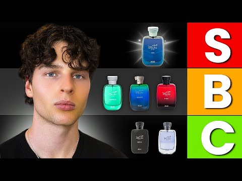 RASASI Fragrances Ranked: What's Actually Worth Wearing