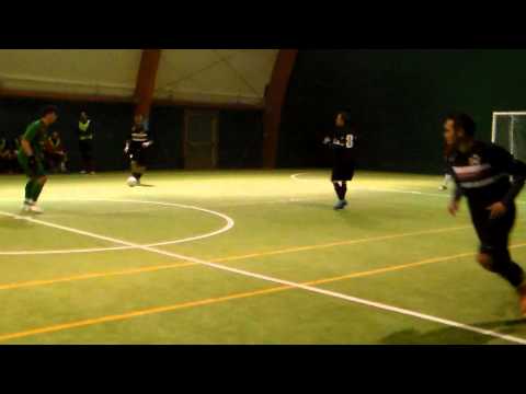 23a giornata campionato calcio a 5. Serie D.