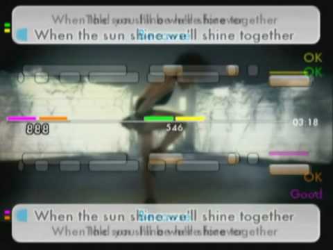 we sing wii encore