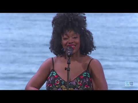 Concert View: Alicia Olatuja, vocalist and David Rosenthal, guitar