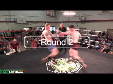 Eddie Griffen v Pa Carroll - The Takeover 7