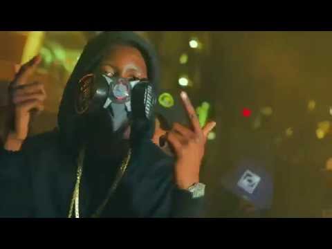 Tallest Trapstar feat M Dargg   Deal With My Issues Music Video TallestTrapstar  Link Up TV