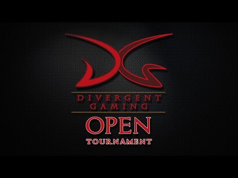 DG Open 1/1/16 Finals! Gale Force eSports vs. King of Blades Alpha Game 3