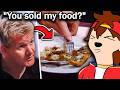 Where S The F KING Potatoes Kenji Reacts To Kitchen Nightmares