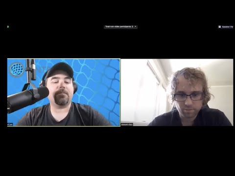 Power Session CODE4215 - Project Antrea w/ Antonin Bas & Cody McCain