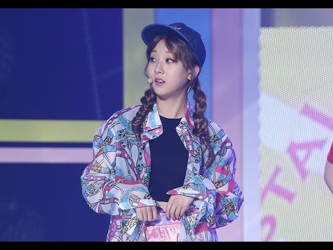 CLC's Seungyeon at MBC Entertainment Lab Update 160608