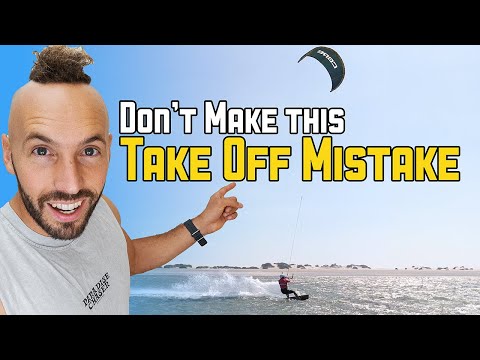 Don't make this Take Off Mistake