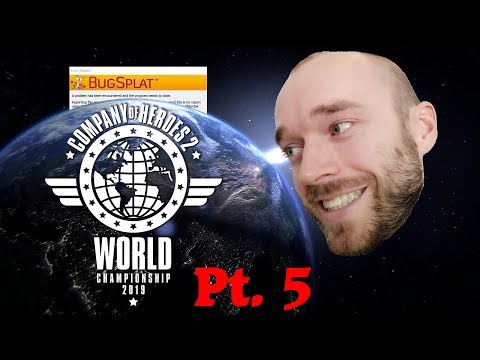tightrope vs The World: Top 32. World Championships Run Part 5