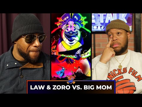 Who Would Win: (Wano) Zoro & Law vs. Big Mom - HEATED DEBATE!