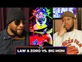 Who Would Win Wano Zoro Law Vs Big Mom HEATED DEBATE