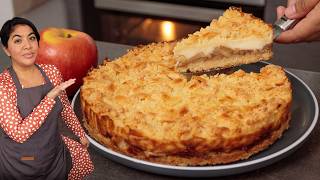 Download lagu AsĂ se hace el pie de manzana mĂĄs crujiente y cremoso mp3 Download lagu AsĂ se hace el pie de manzana mĂĄs crujiente y cremoso mp3