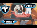 Tobot - Sur les traces de Timmy | Episode 14, Saison 3 | Episode en intégralité