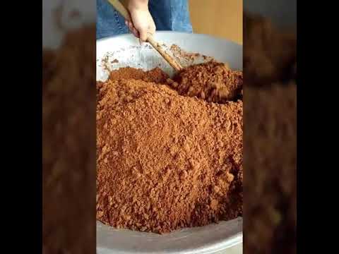 手工黑糖製作影片