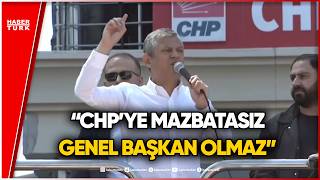 Özgür Özel’den Çok Sert Kurultay Resti: Hodri Meydan!