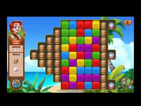 Lost Island Blast Adventure Level 194 NO BOOSTERS - A S GAMING