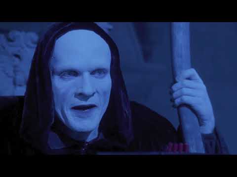 Friday Night Double Feature: THE SEVENTH SEAL Meets BILL & TED