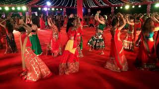 Kamariya- Mitron | Jackky bhagnani | Garba choreography | Dance video | kritika kamra Darshan rawal