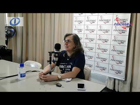 Lídia Chiaradia da FWB fala sobre vacinação, proteção e riscos