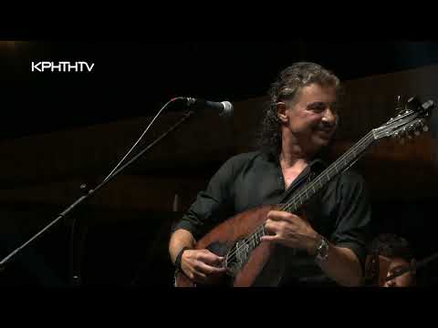 Ο Μιχάλης Τζουγανάκης στην ΚΡΗΤΗ ΤV