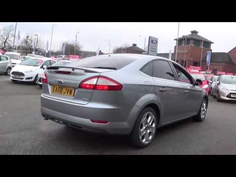 Ford Mondeo 2.0 TDCi Titanium 5dr U306321