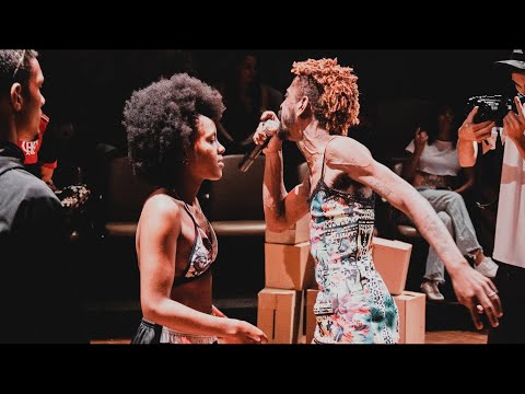 LUCAS E SAYLER X GUIMAS E FAYRA - SEMI (ED. DOM QUEBRADA)