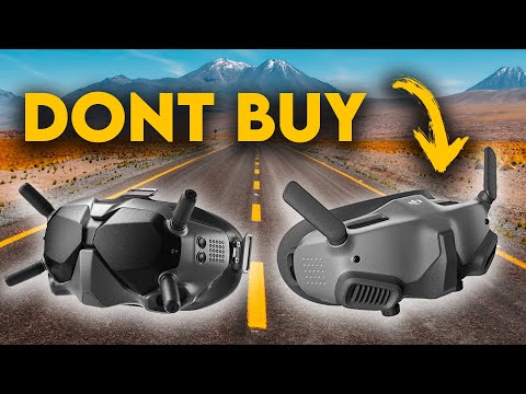 DJI Goggles 2 | WATCH Before You BUY!