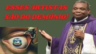 PADRE JOS AUGUSTO CN ALERTA: QUAL O DESTINO DE QUEM ZOMBA DE DEUS?