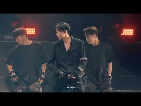 GOT7 JAPAN TOUR 2019 OUR_LOOP - I Won't Let You Go & My Swagger (Bambam)