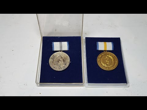 Medaille für Treue Dienste im Gesundheits- und Sozialwesen | Orden der DDR